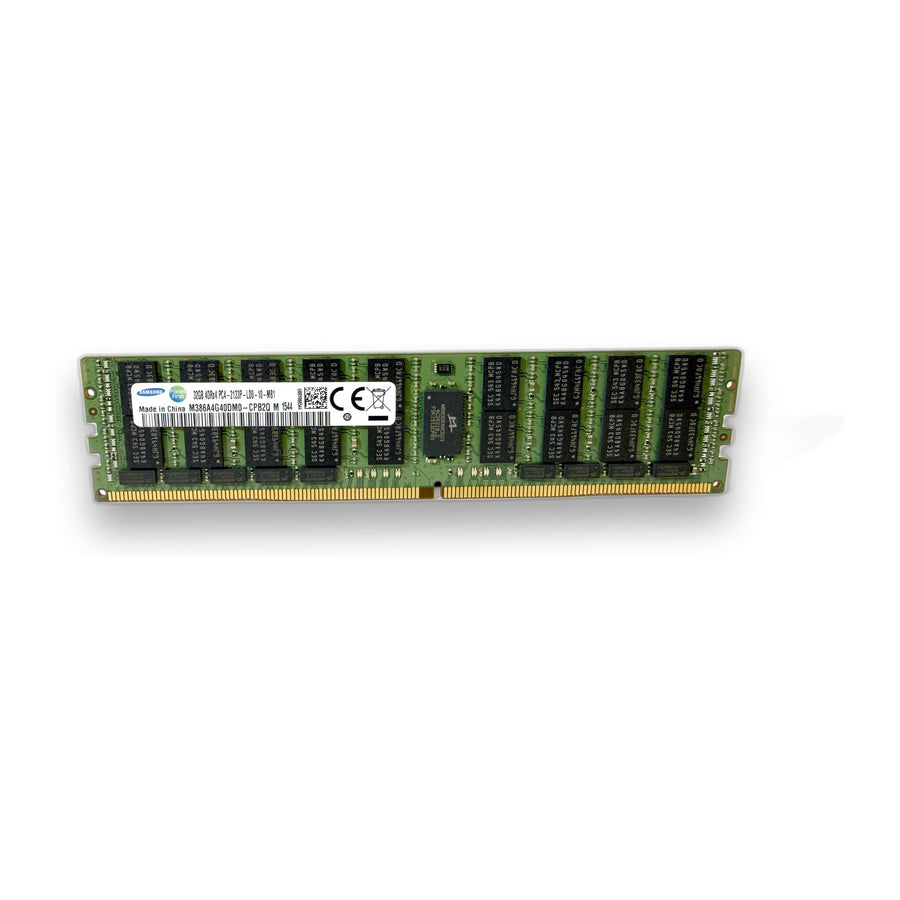 SAMSUNG M386A4G40DM0-CPB
