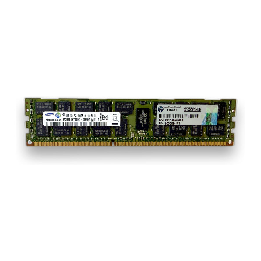 SAMSUNG M393B1K70CH0-CH9