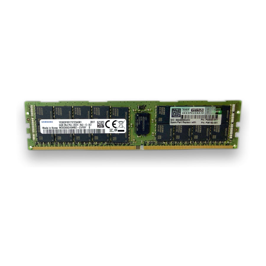 SAMSUNG M393A8G40MB2-CVF