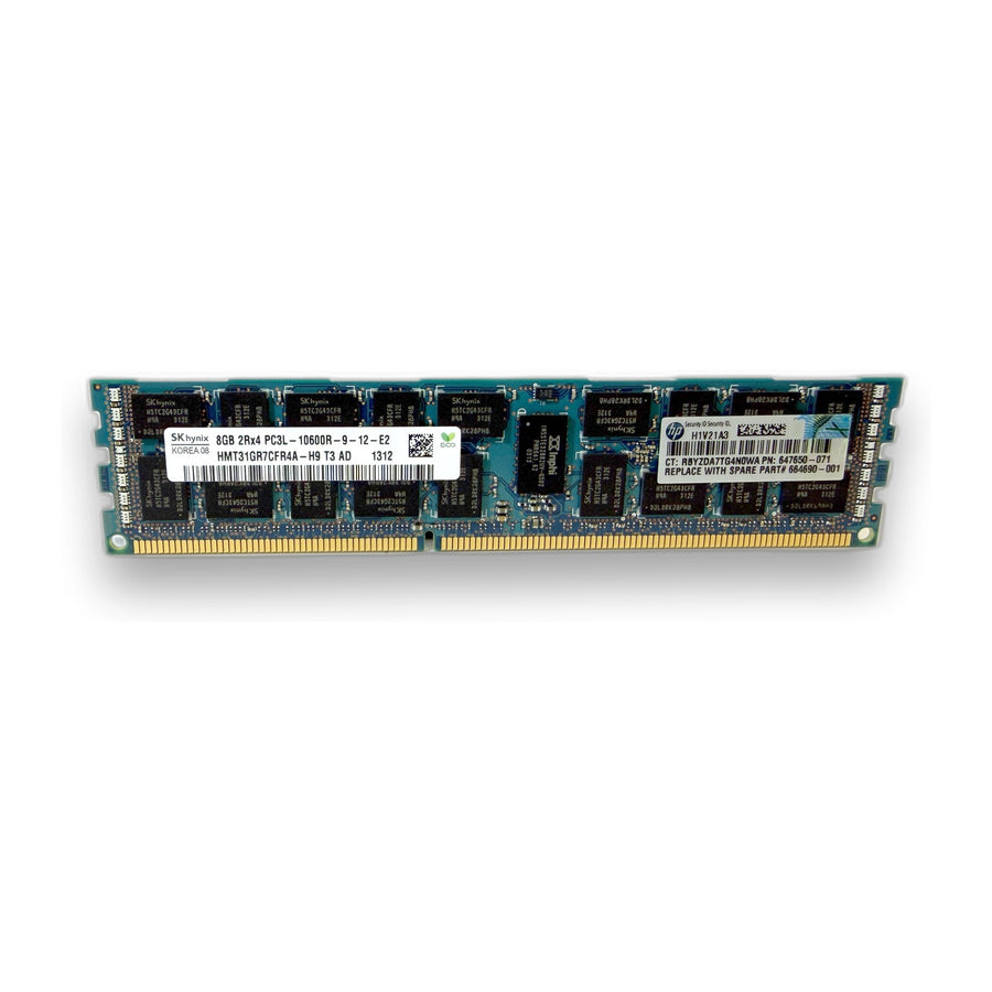 SK HYNIX HMT31GR7CFR4A-H9